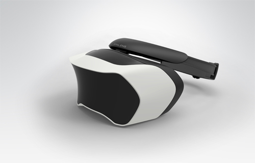 VR眼镜一体机设备