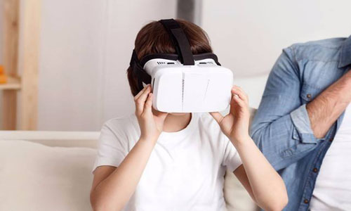 VR虚拟现实用户体验