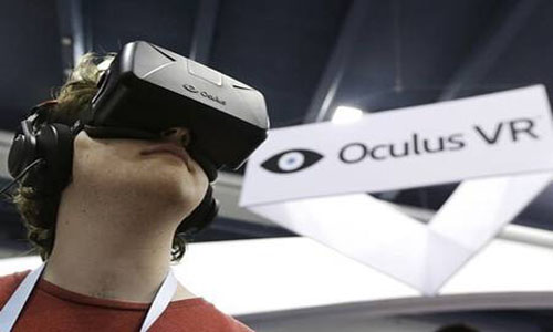 虚拟现实VR技术应用体验