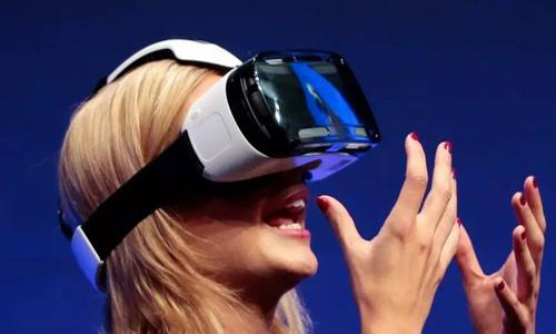 VR虚拟购物