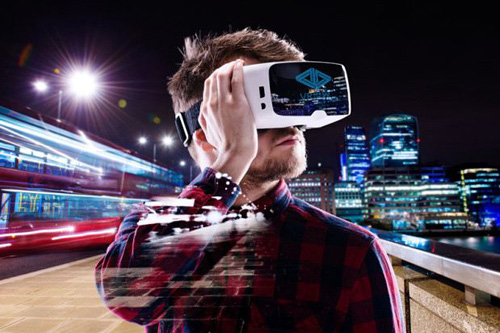 VR智慧型城市