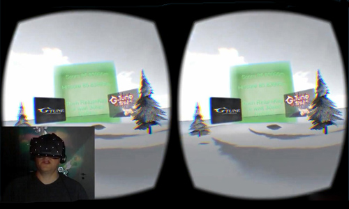 VR技术普及