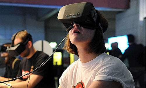 VR虚拟现实教育
