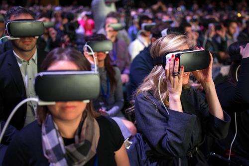 虚拟现实VR领域