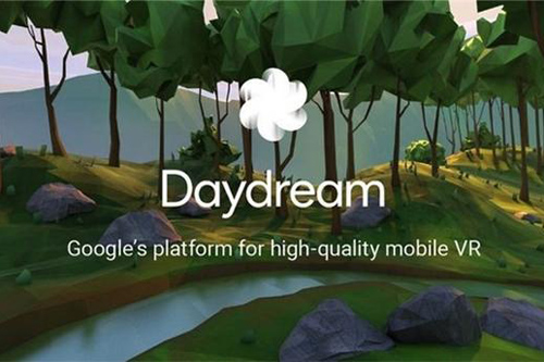 谷歌VR平台Daydream