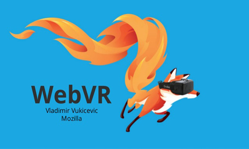 WebVR虚拟现实市场