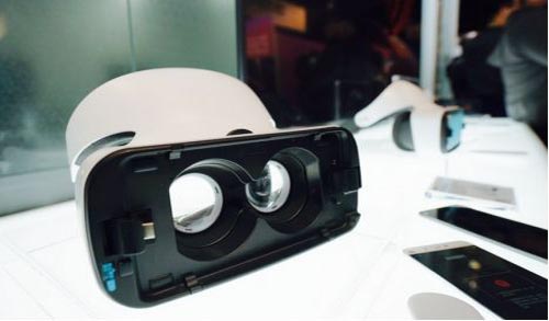 移动端VR眼镜设备