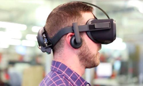 虚拟现实技术VR芯片