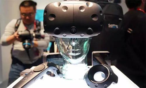 虚拟现实眼镜VR头盔