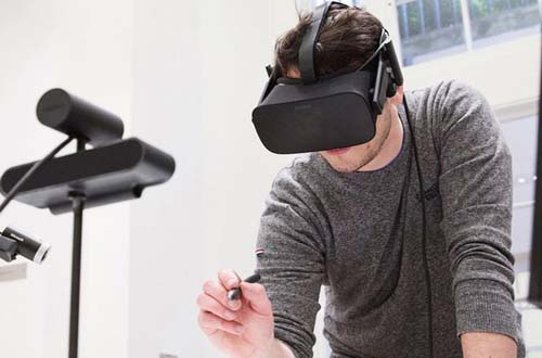 虚拟现实VR配件