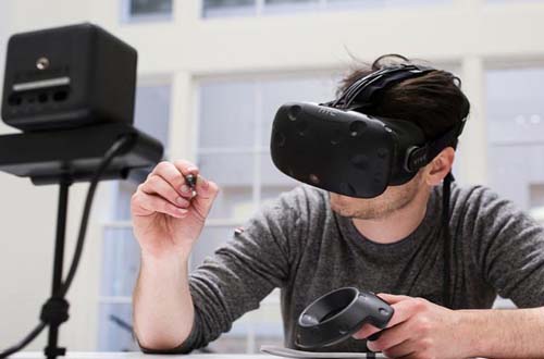 虚拟现实VR配件
