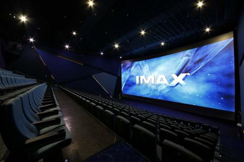 IMAX虚拟现实VR体验店