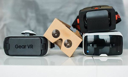 移动VR设备市场