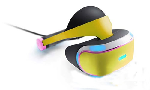索尼虚拟现实VR头盔