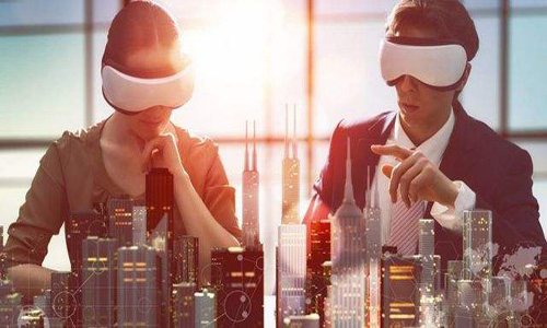 VR虚拟现实产业