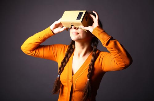VR虚拟现实浏览器