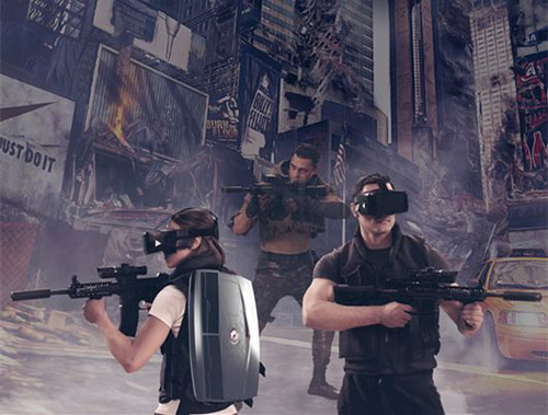 虚拟现实VR产业