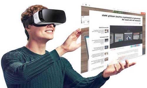 VR虚拟现实浏览器