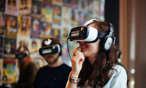虚拟现实VR影院