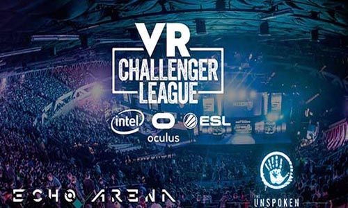 虚拟VR游戏竞技赛