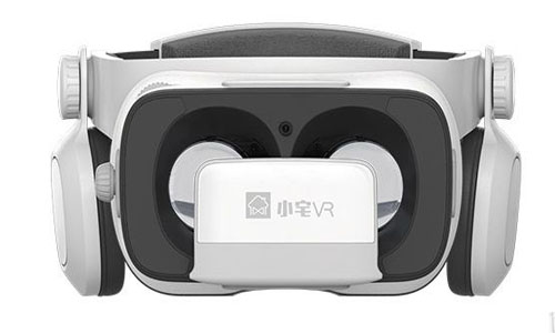 手机VR虚拟现实头盔