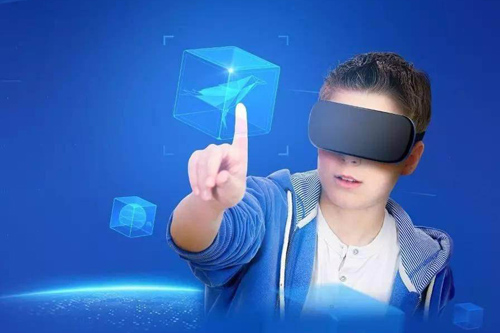 全景虚拟VR教育
