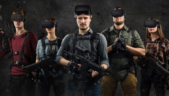 虚拟现实VR主题公园