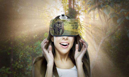 VR虚拟现实旅游