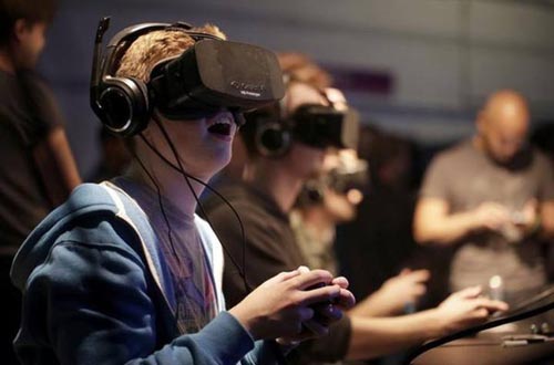 虚拟现实VR产业