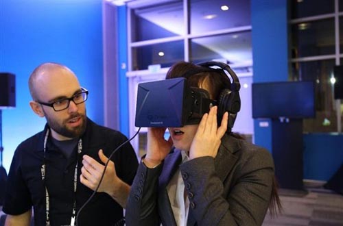 虚拟现实VR动画片