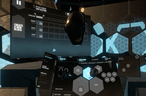 VR虚拟现实游戏应用
