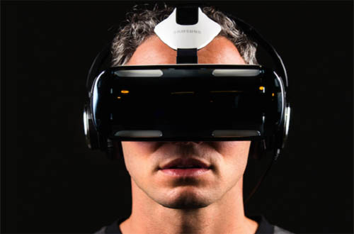 虚拟现实技术VR广告