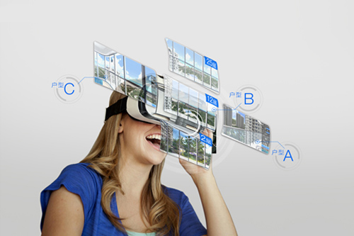 VR眼镜样板房在应用上的四大优势