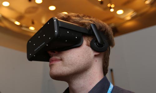 虚拟现实VR人才