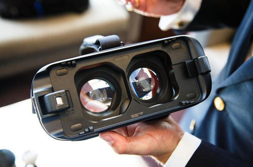 移动VR虚拟眼镜市场