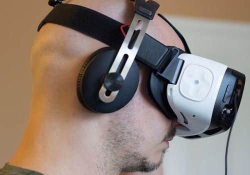 虚拟现实VR音频