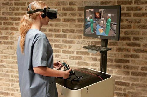 VR虚拟现实应用软件