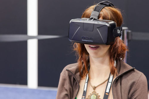 VR虚拟广告