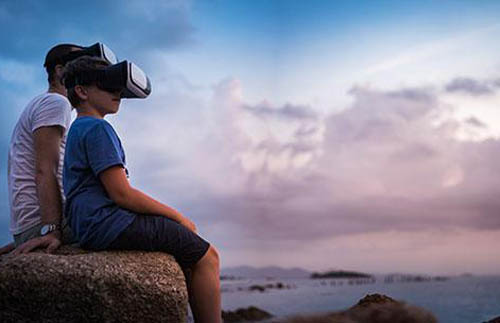 VR虚拟现实技术行业