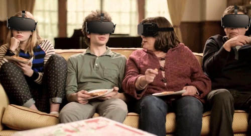 全景虚拟VR技术
