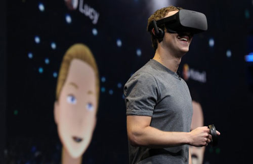 虚拟现实VR内容