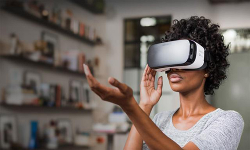 VR虚拟眼镜行业