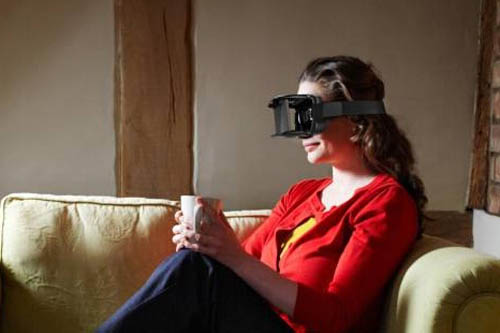 虚拟现实VR高清直播