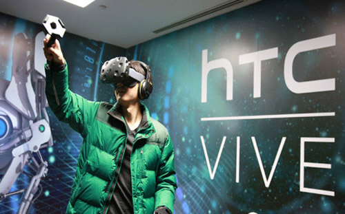 Vive虚拟现实一体机