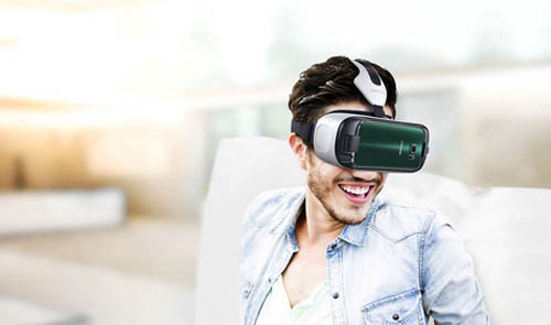虚拟现实VR厂商
