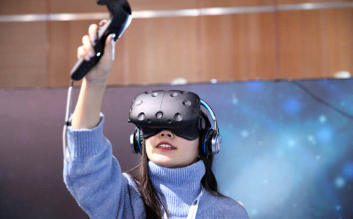 虚拟现实VR眼镜内容