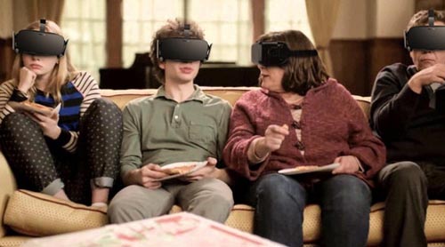 VR全景虚拟现实技术