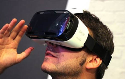 VR虚拟眼镜设备