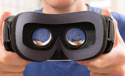 VR虚拟眼镜设备