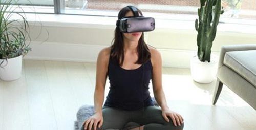 虚拟现实VR体验应用